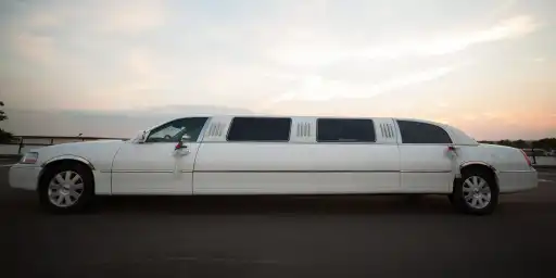 limousine Lincoln longueur