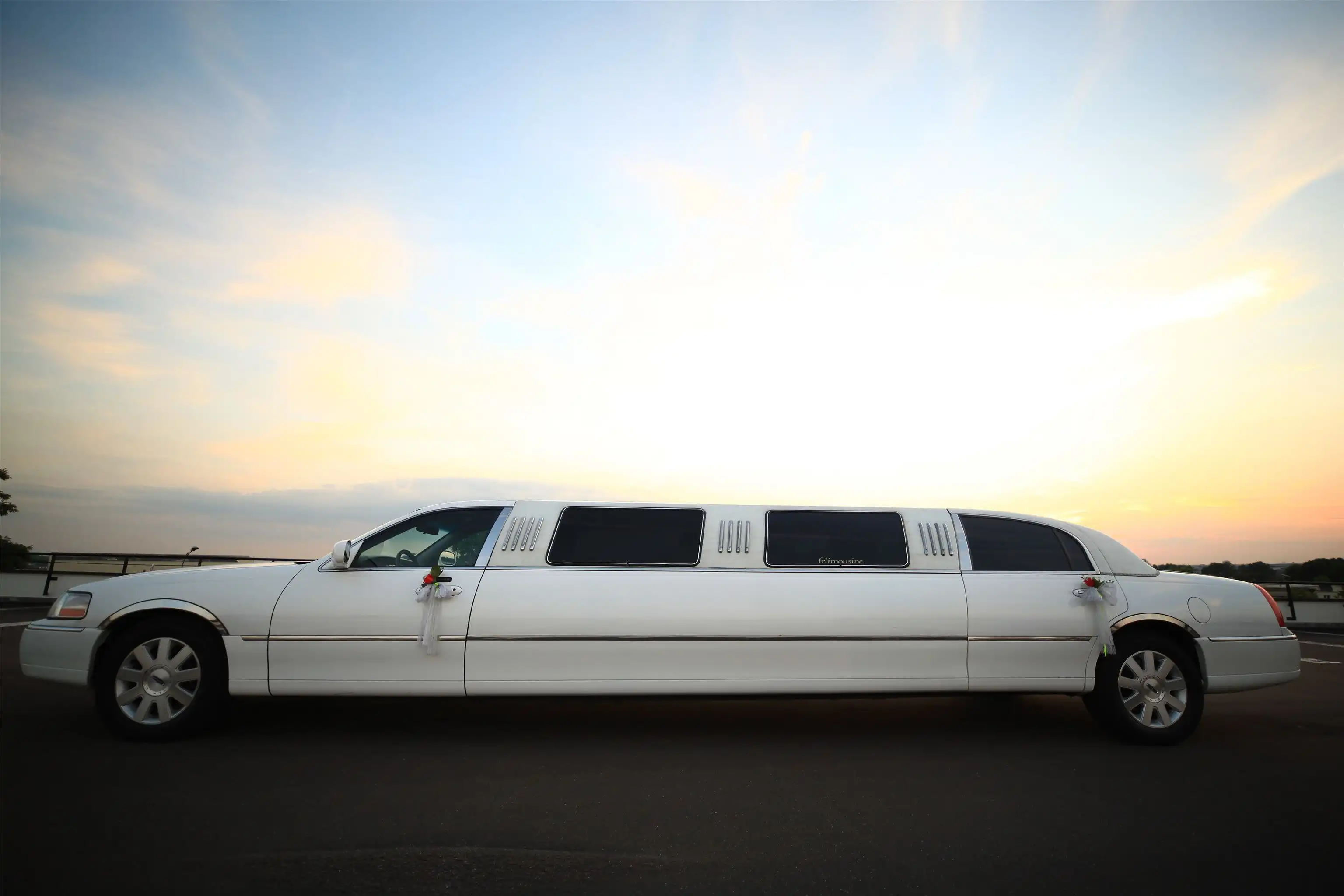 Location limousine